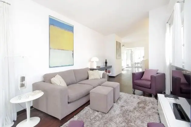 Apart Daire, 2 Yatak Odası, Şehir Manzaralı