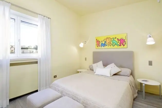 Apart Daire, 2 Yatak Odası, Şehir Manzaralı