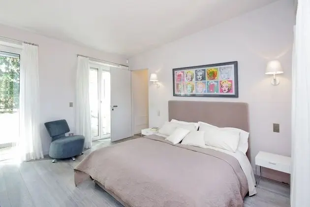 Apart Daire, 2 Yatak Odası, Şehir Manzaralı