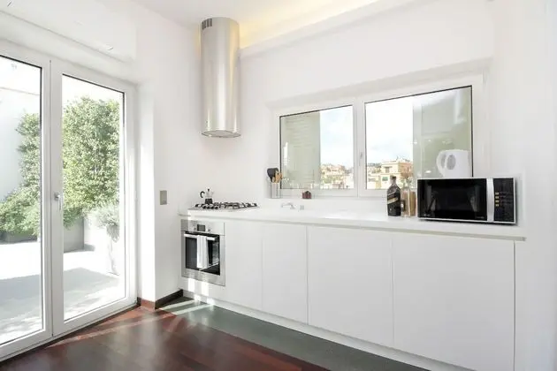 Apart Daire, 2 Yatak Odası, Şehir Manzaralı