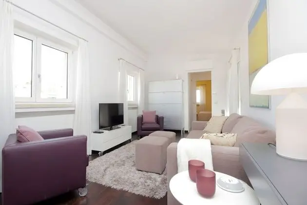 Apart Daire, 2 Yatak Odası, Şehir Manzaralı