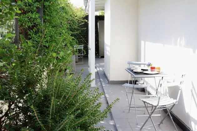 Apart Daire, 2 Yatak Odası, Şehir Manzaralı