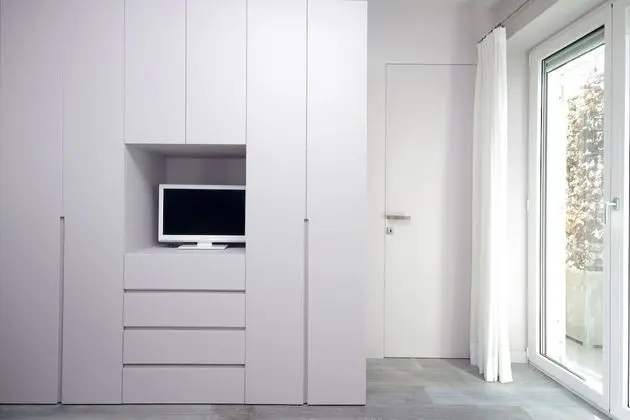 Apart Daire, 2 Yatak Odası, Şehir Manzaralı