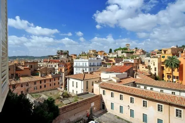 Apart Daire, 2 Yatak Odası, Şehir Manzaralı