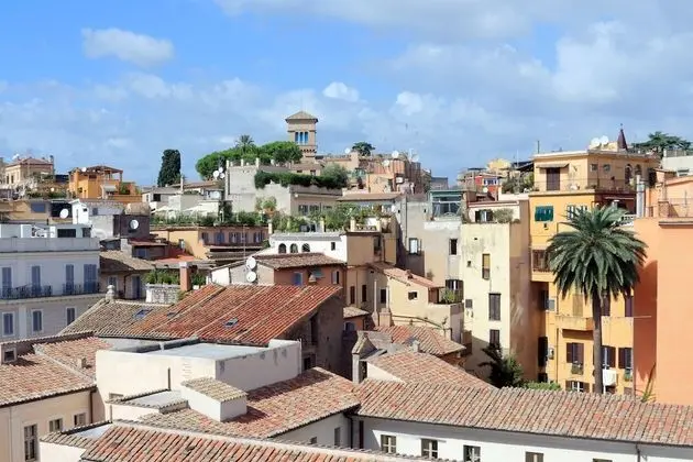 Apart Daire, 2 Yatak Odası, Şehir Manzaralı