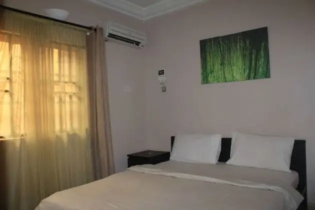Apart Daire, 2 Yatak Odası