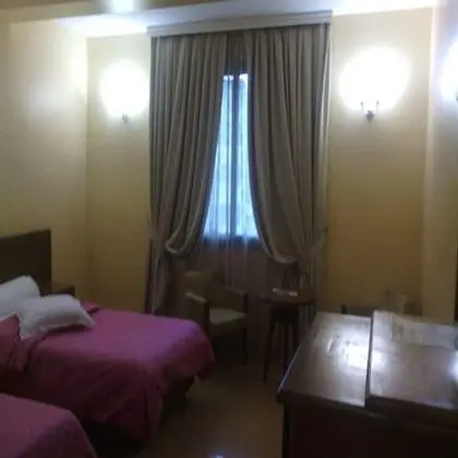 Standard Tek Kişilik Oda