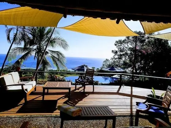 Panoramic Villa, 2 Yatak Odası, Plaj Manzaralı, Havuz Kenarı