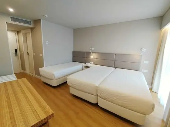 Standard Üç Kişilik Oda
