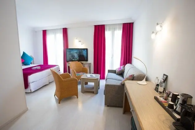 Üç Kişilik Oda (Free Spa Access)