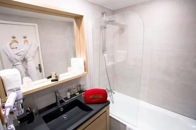 Üç Kişilik Oda (Free Spa Access)