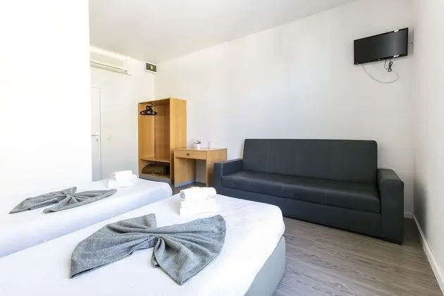 İki Ayrı Yataklı Oda