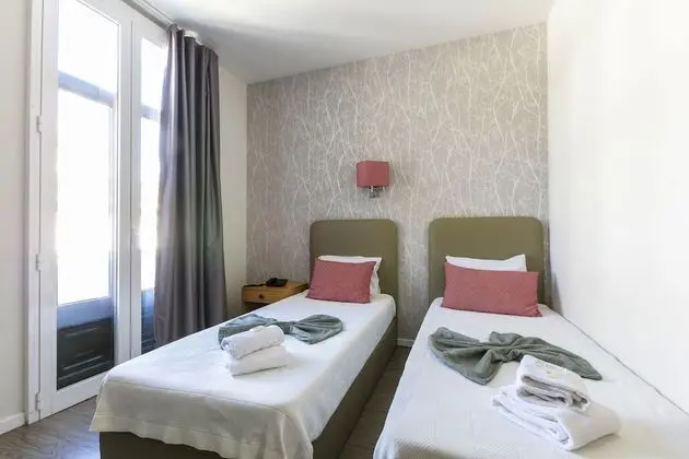 İki Ayrı Yataklı Oda