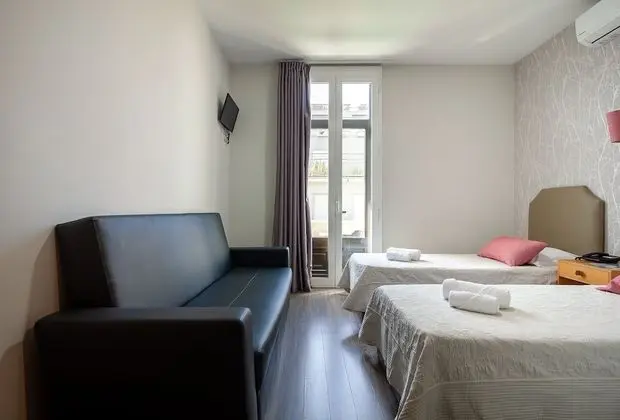 İki Ayrı Yataklı Oda