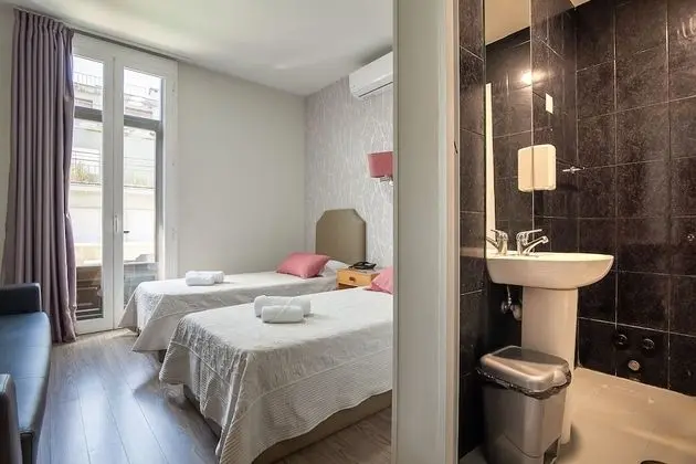 İki Ayrı Yataklı Oda