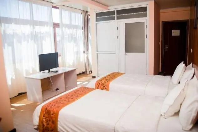 Comfort İki Ayrı Yataklı Oda
