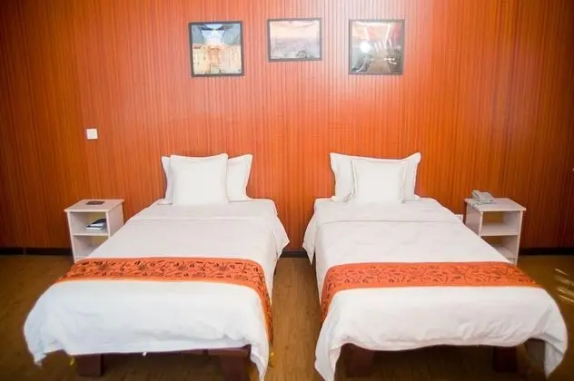 Comfort İki Ayrı Yataklı Oda