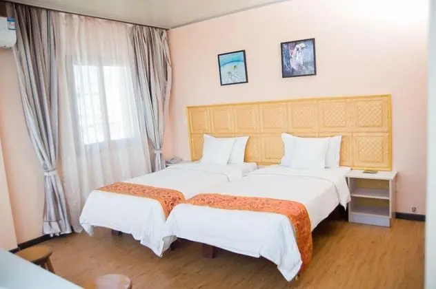 Comfort İki Ayrı Yataklı Oda