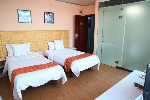 Comfort İki Ayrı Yataklı Oda