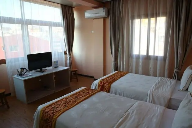 Comfort İki Ayrı Yataklı Oda