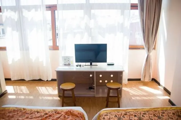 Comfort İki Ayrı Yataklı Oda