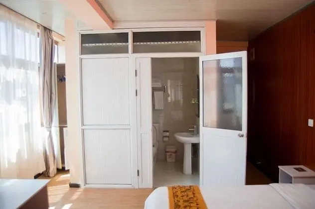 Comfort İki Ayrı Yataklı Oda