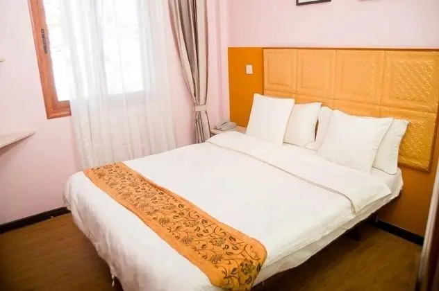 Comfort Tek Büyük Yataklı Oda, 1 Çift Kişilik Yatak