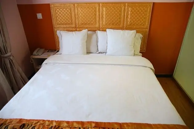 Comfort Tek Büyük Yataklı Oda, 1 Çift Kişilik Yatak