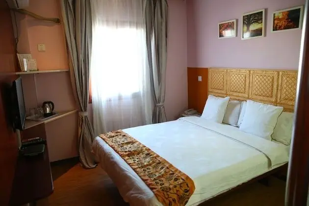 Comfort Tek Büyük Yataklı Oda, 1 Çift Kişilik Yatak