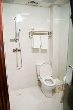 Comfort Tek Büyük Yataklı Oda, 1 Çift Kişilik Yatak