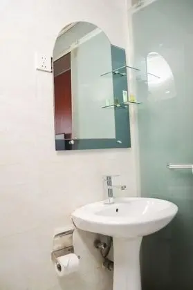 Comfort Tek Büyük Yataklı Oda, 1 Çift Kişilik Yatak