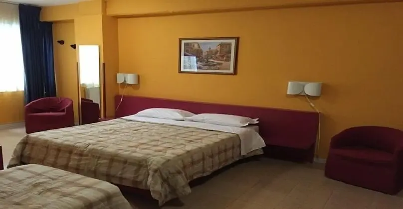 İki Ayrı Yataklı Oda