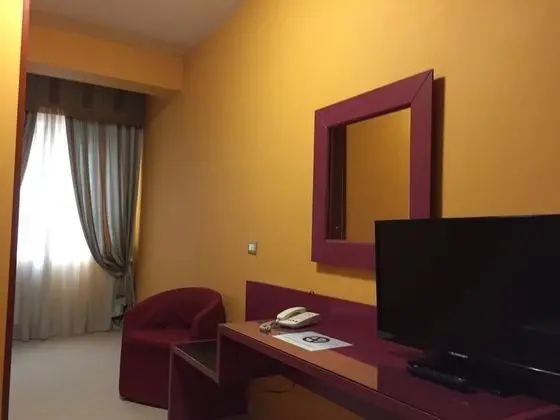 İki Ayrı Yataklı Oda