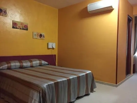 İki Ayrı Yataklı Oda