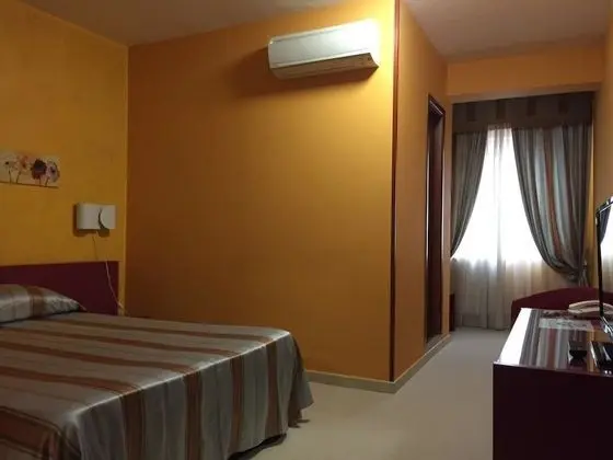 İki Ayrı Yataklı Oda