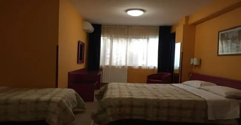 İki Ayrı Yataklı Oda