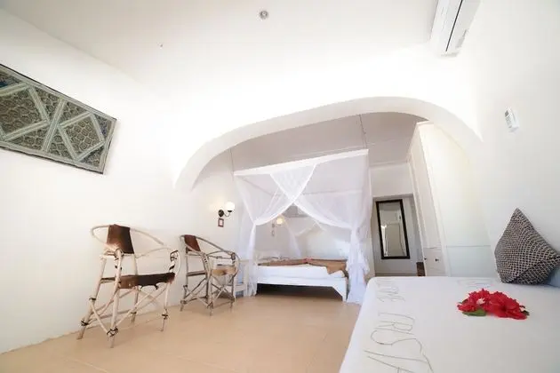 Bungalow, Sea View