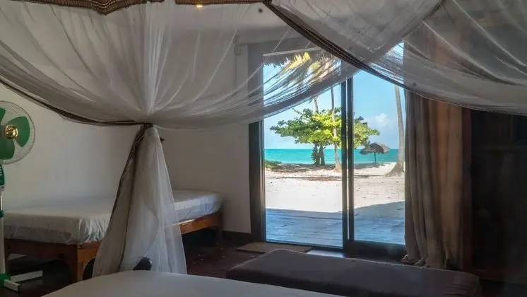Bungalow, Sea View