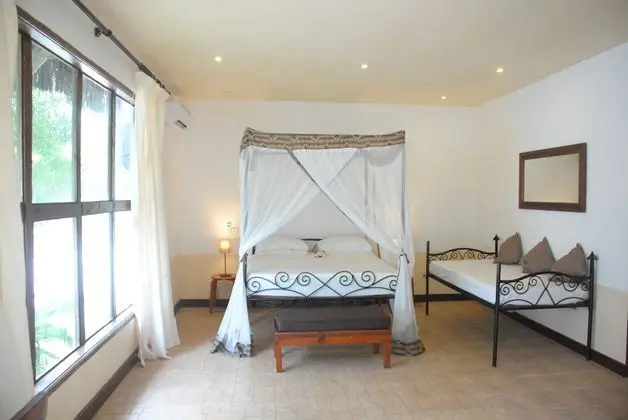 Deluxe Bungalov, Deniz Manzaralı