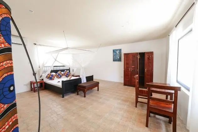 Deluxe Bungalov, Deniz Manzaralı