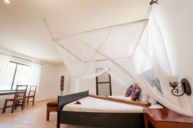 Deluxe Bungalov, Deniz Manzaralı