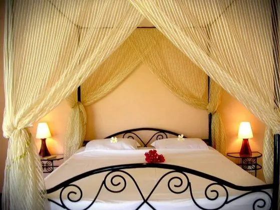 Deluxe Bungalov, Deniz Manzaralı