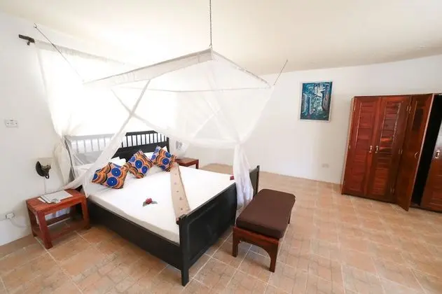 Deluxe Bungalov, Deniz Manzaralı