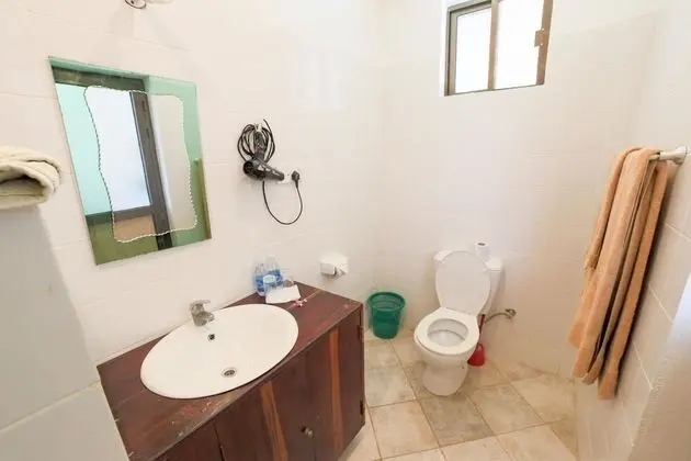 Deluxe Bungalov, Deniz Manzaralı