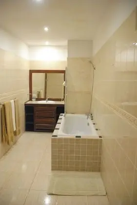Deluxe Bungalov, Deniz Manzaralı