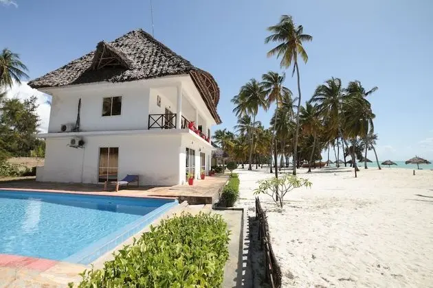 Villa, Deniz Manzaralı