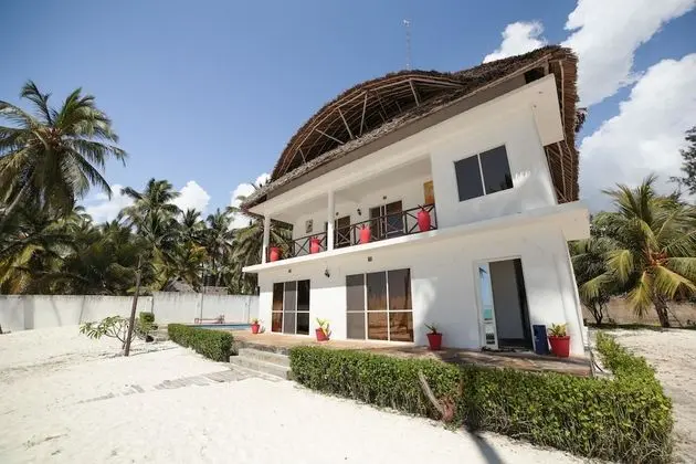 Villa, Deniz Manzaralı