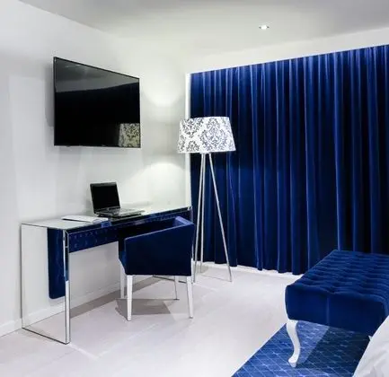 Superior İki Ayrı Yataklı Oda