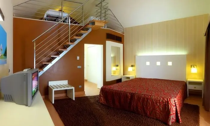 Family Oda (VILLA - 2 Adults & 2 Children)