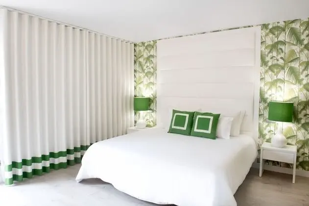 Tek Büyük Yataklı Oda (VILLA)